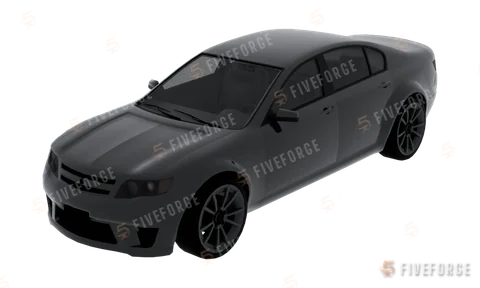 Fugitive in GTA 5