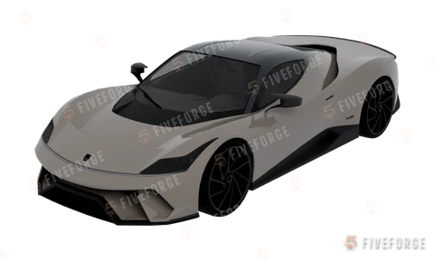 Furia in GTA 5