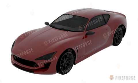 Furore GT in GTA 5