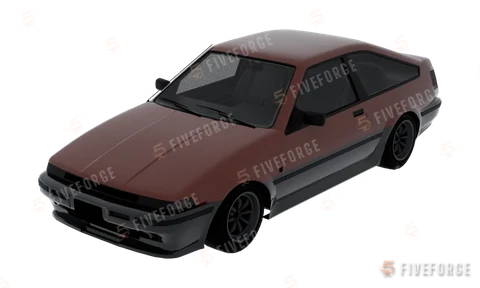 Futo GTX in GTA 5
