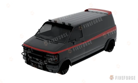 Gang Burrito in GTA 5