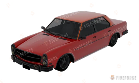 Glendale Custom in GTA 5