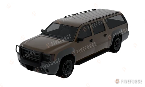 Granger in GTA 5