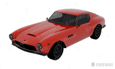 GT500 in GTA 5