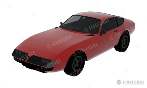 GT750 in GTA 5