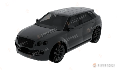 Huntley S in GTA 5