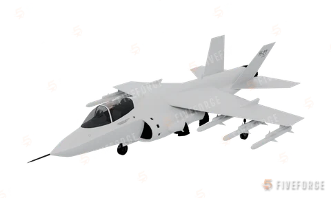 Hydra in GTA 5