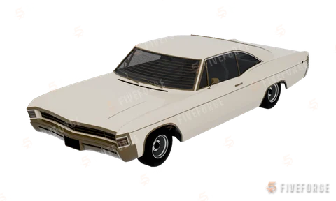 Future Shock Impaler in GTA 5