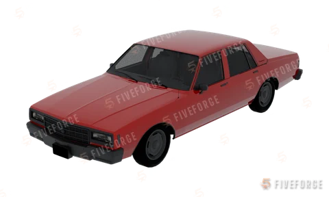 Impaler LX in GTA 5