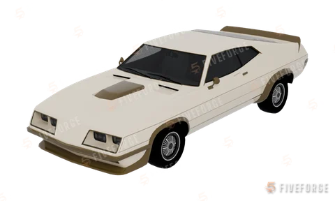 Future Shock Imperator in GTA 5