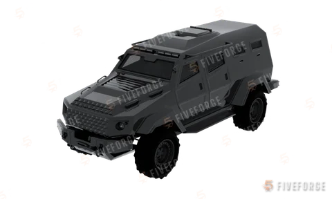 Insurgent in GTA 5