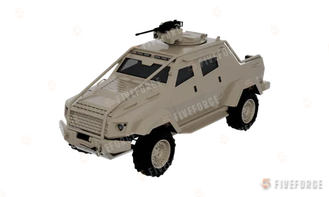 Insurgent Pick-Up Custom in GTA 5