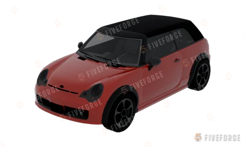 Issi in GTA 5