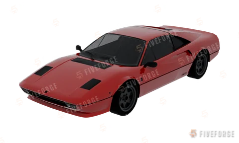 Itali Classic in GTA 5