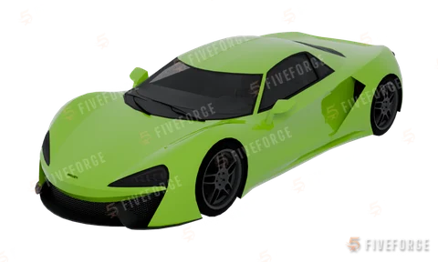 Itali GTB in GTA 5