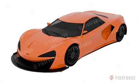 Itali GTB Custom in GTA 5