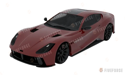 Itali GTO in GTA 5