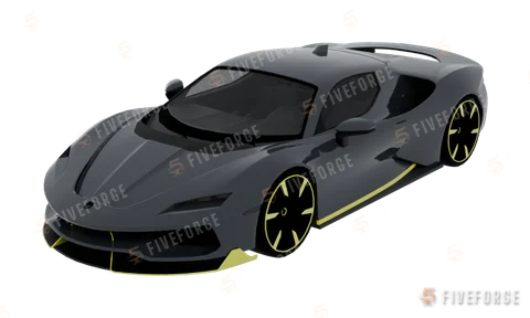 Itali RSX in GTA 5