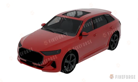 I-Wagen in GTA 5