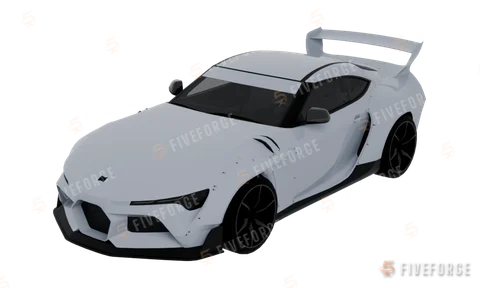 LSCM Jester RR in GTA 5