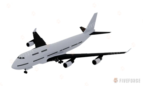 Jet in GTA 5