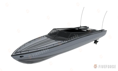 Jetmax in GTA 5