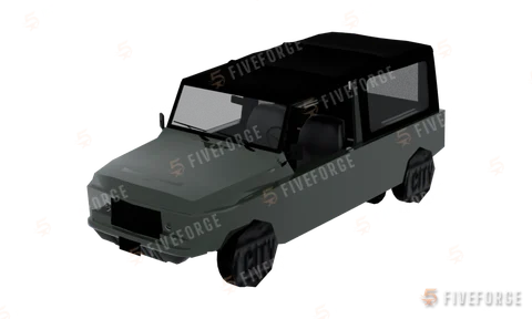 Kalahari in GTA 5