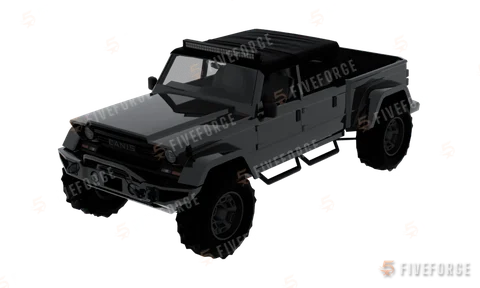 Kamacho in GTA 5