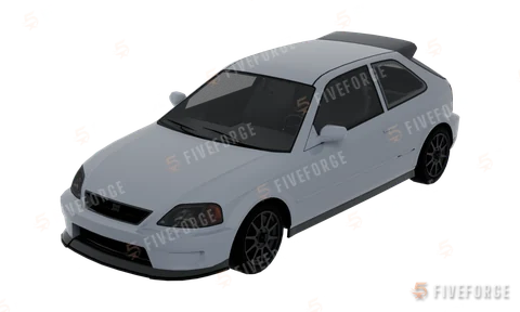 Blista Kanjo in GTA 5