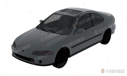 Kanjo SJ in GTA 5