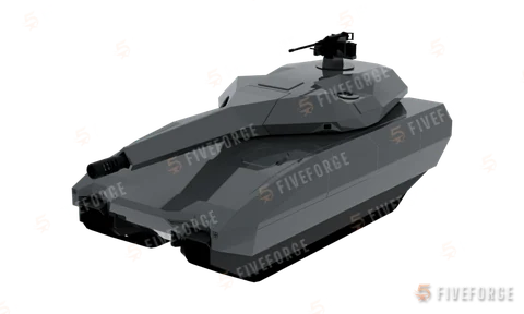 TM-02 Khanjali in GTA 5