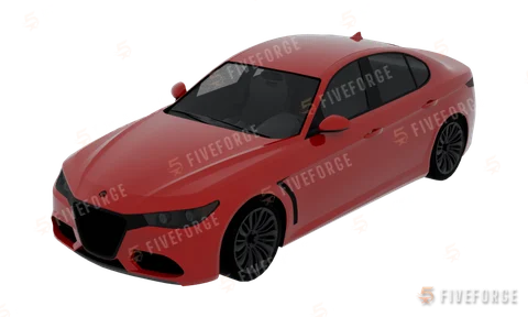 Komoda in GTA 5