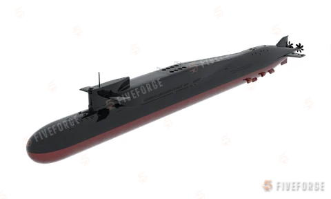 Kosatka in GTA 5