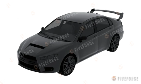 Kuruma in GTA 5