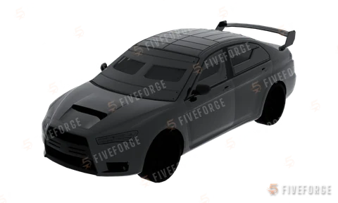 Kuruma (Armored) in GTA 5
