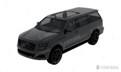 Landstalker XL in GTA 5