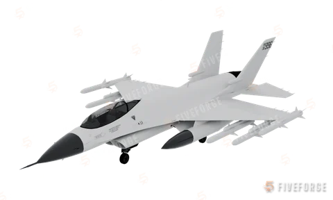 P-996 LAZER in GTA 5