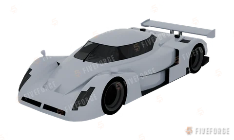 RE-7B in GTA 5