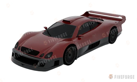 LRC GT in GTA 5