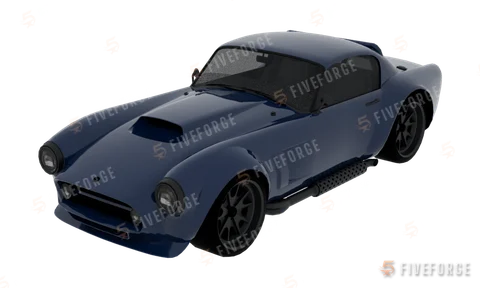 Mamba in GTA 5