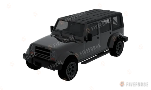 Mesa in GTA 5
