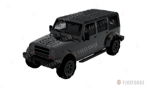 Mesa in GTA 5