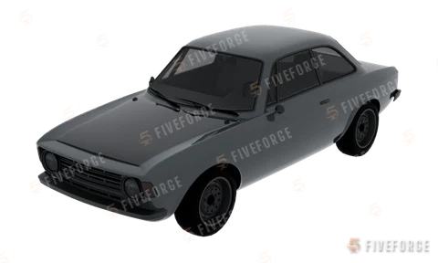 Michelli GT in GTA 5