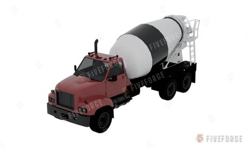 Mixer in GTA 5