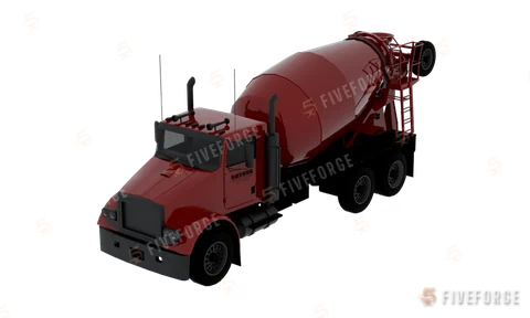 Mixer in GTA 5