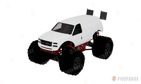 Monster in GTA 5