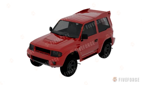 MonstroCiti in GTA 5