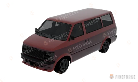 Moonbeam in GTA 5