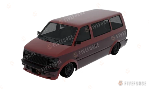 Moonbeam Custom in GTA 5