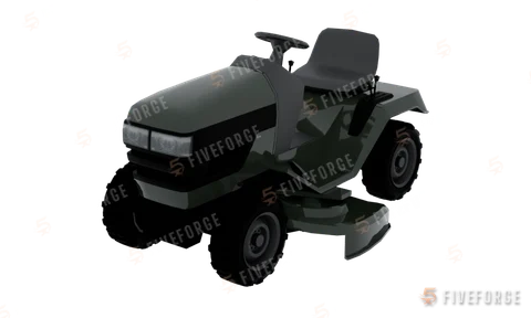 Lawn Mower in GTA 5